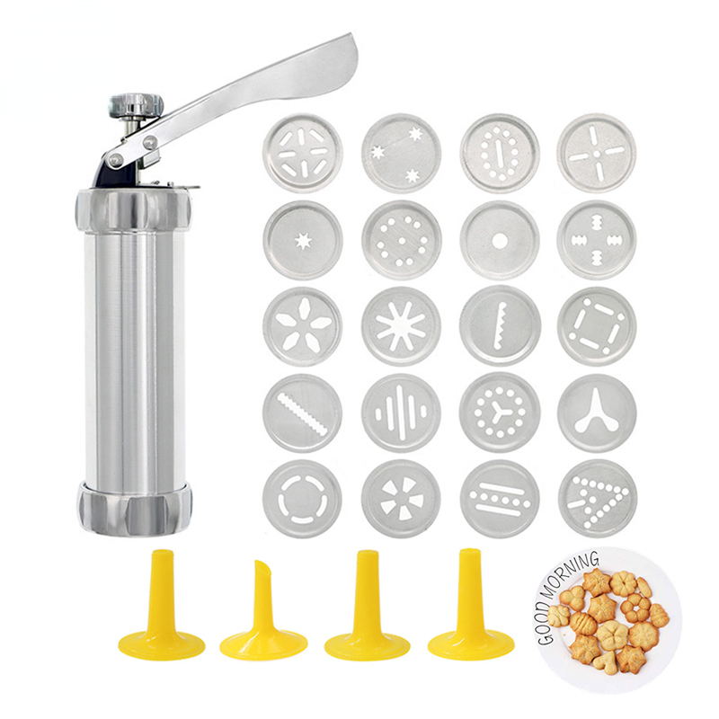 Churros Maker Gun - Kit de presse à biscuits en