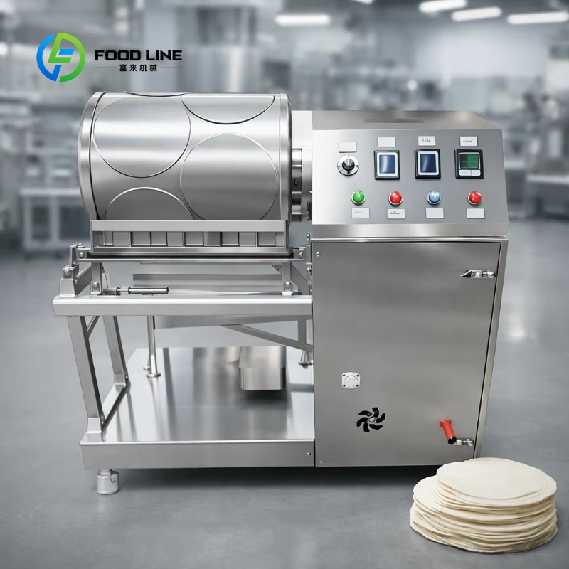 Spring Roll Wrapper - Machine à fabriquer des rouleaux de