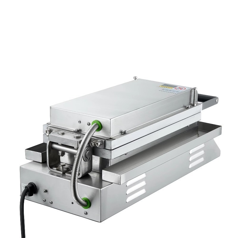 Waffle Cone Maker - Gaufrier électrique en rouleau, Machine de
