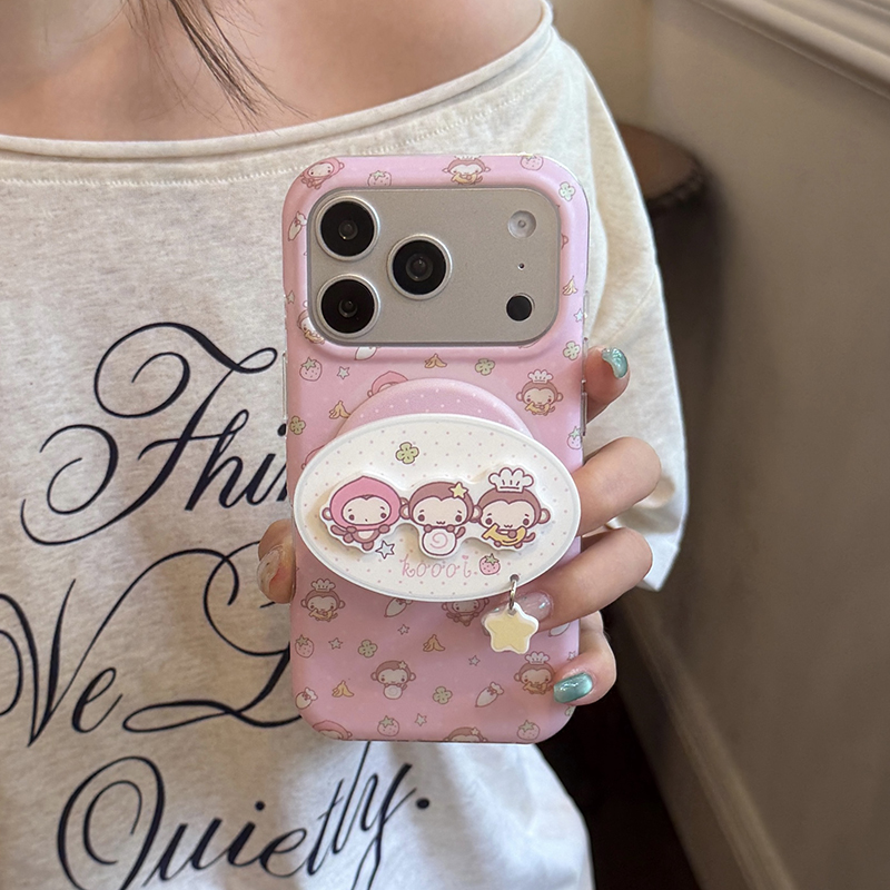 Taco Stand Holder - Coque de téléphone magnétique Kawaii avec