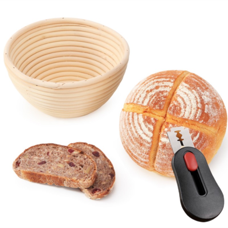 Danish Pancake Pan - Couteau à pain de cuisine, outils
