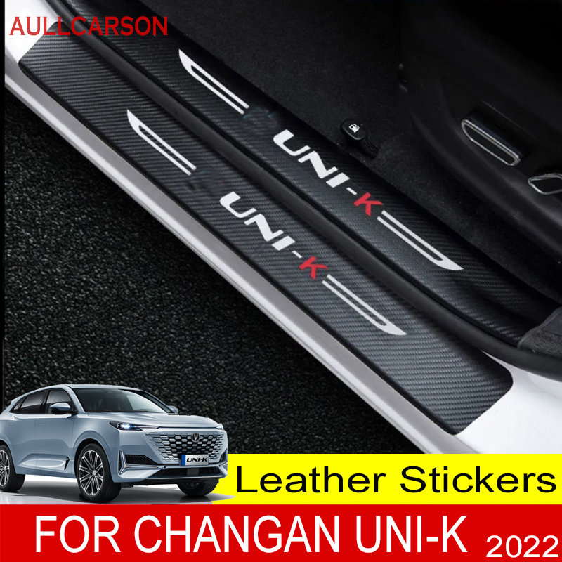 Crepe Pan Carbon - Pour Changan Unik Uni-k 2024 2023