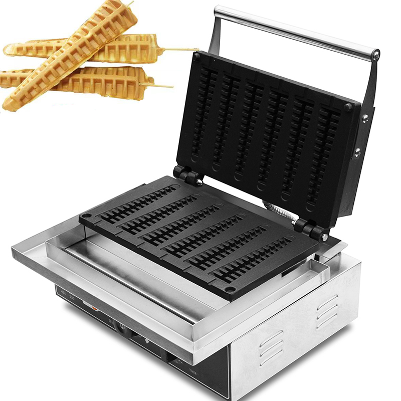 Mini Pancake Griddle - Machine à gaufres électrique HPH2O, forme
