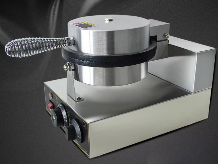 Waffle Cone Maker - Machine à fabriquer des cônes de