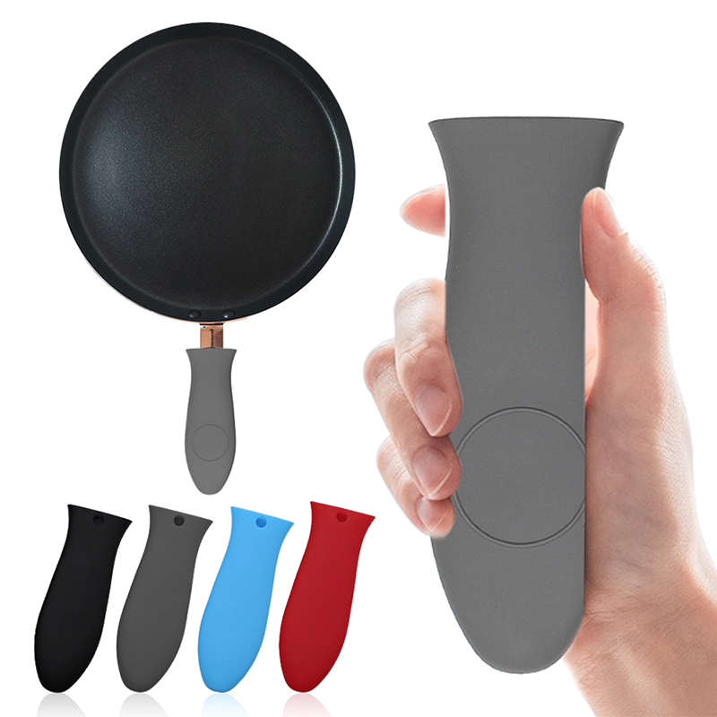 Cast Iron Corn - Support de poignée de Pot en
