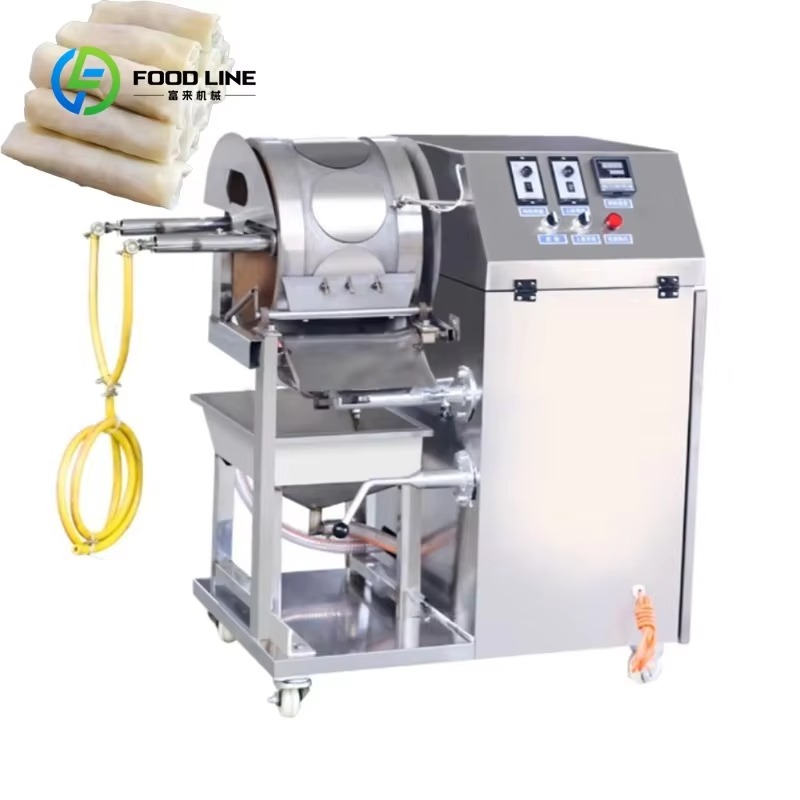 Spring Roll Wrapper - Machine automatique pour la fabrication de