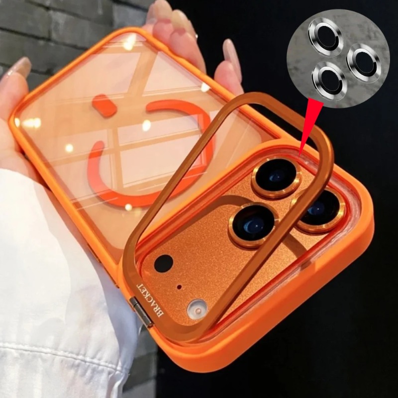 Taco Stand Holder - Étui magnétique en métal avec support