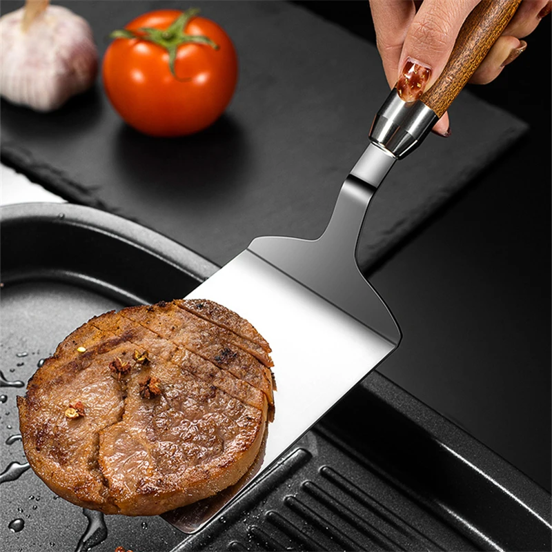 Spatule de cuisson à Steak à t - Okonomiyaki Spatula avis et prix
