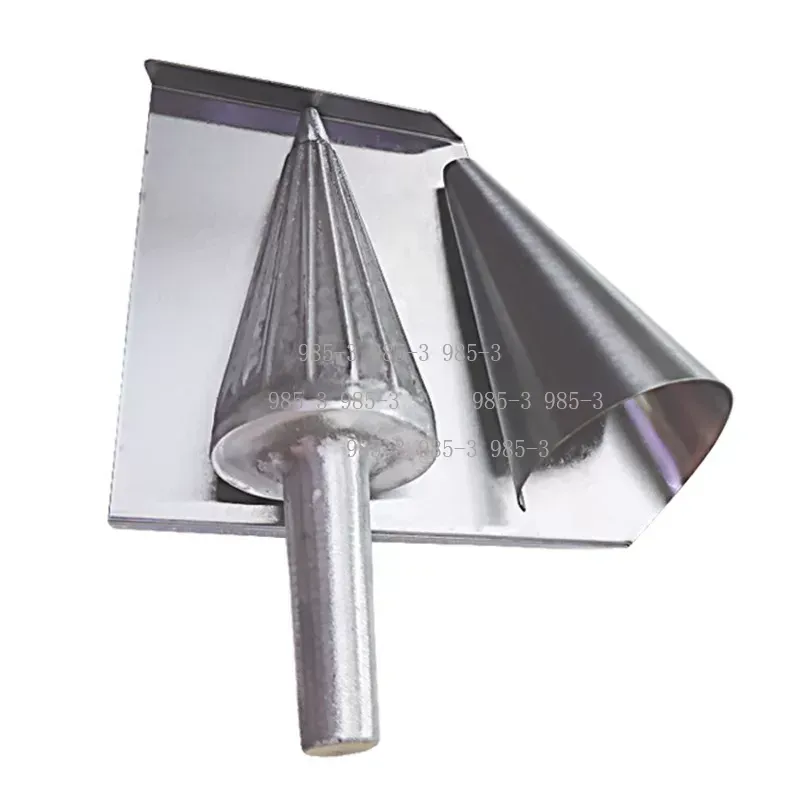 Moule manuel pour cornets de g - Waffle Cone Maker avis et prix