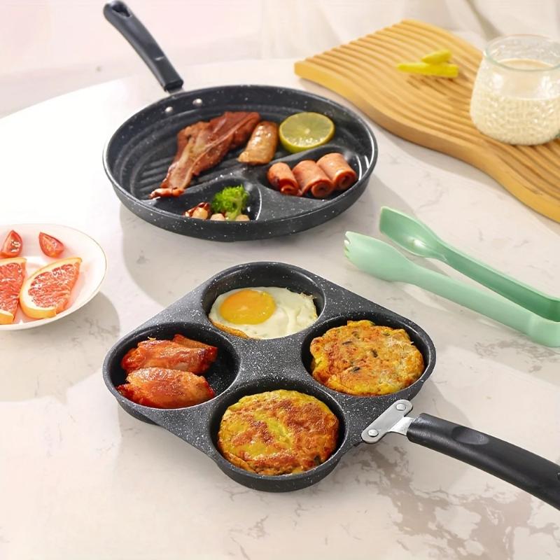 Poêle antiadhésive multi-trous - Mini Pancake Griddle avis et prix