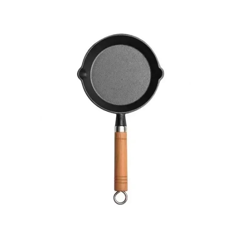 Poêle en fonte non revêtue de  - Cast Iron Corn avis et prix