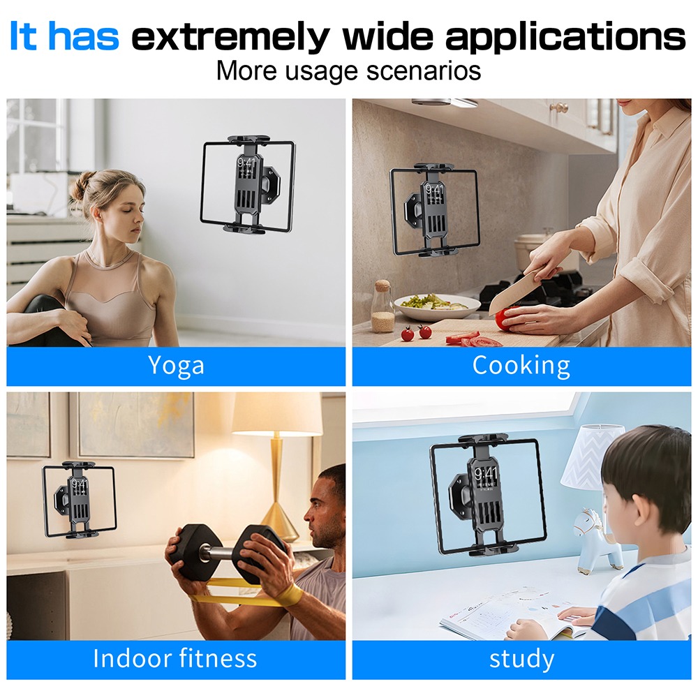 Support mural pour téléphone e - Taco Stand Holder avis et prix
