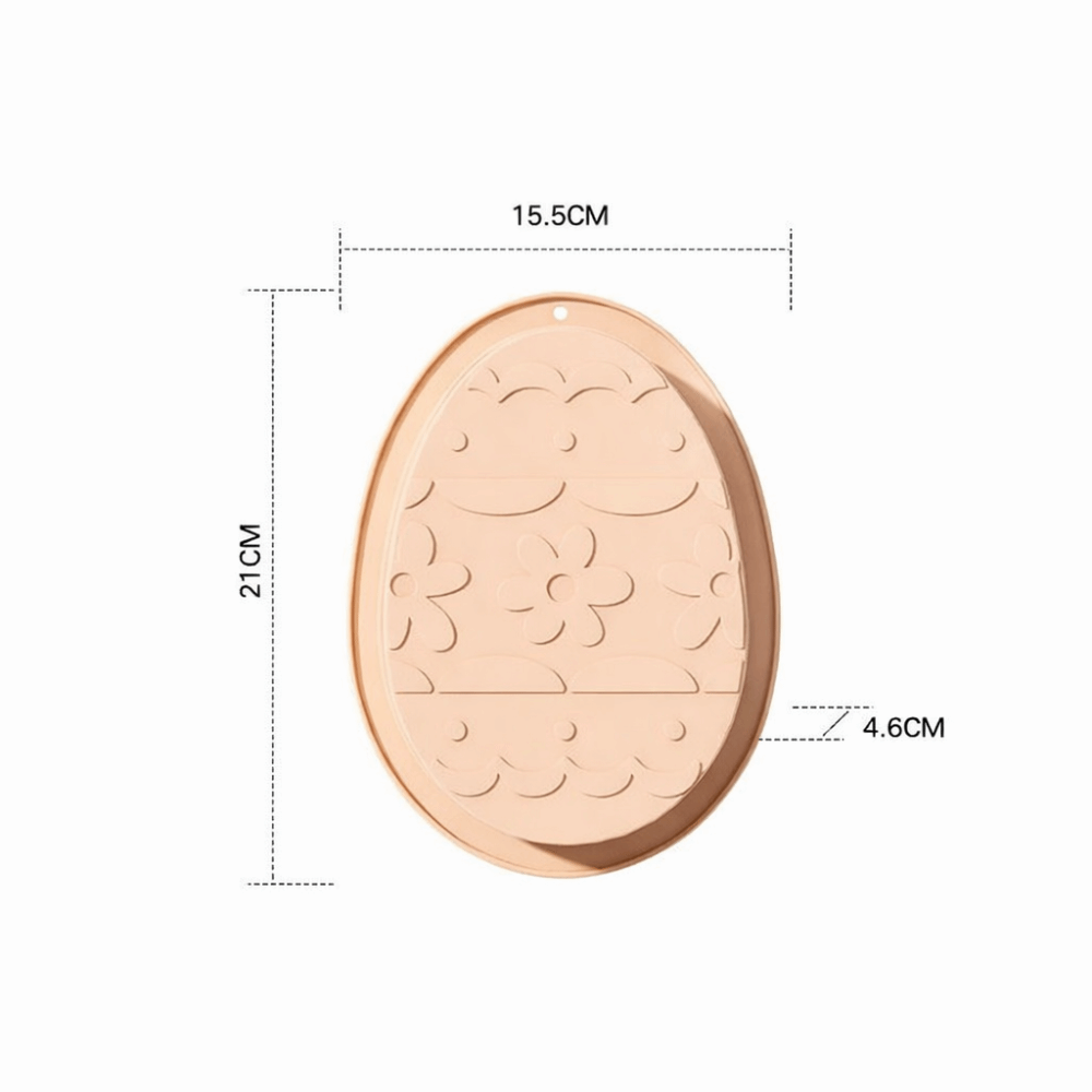 Moule à œufs de Pâques résista - Bunny Cake Mold avis et prix