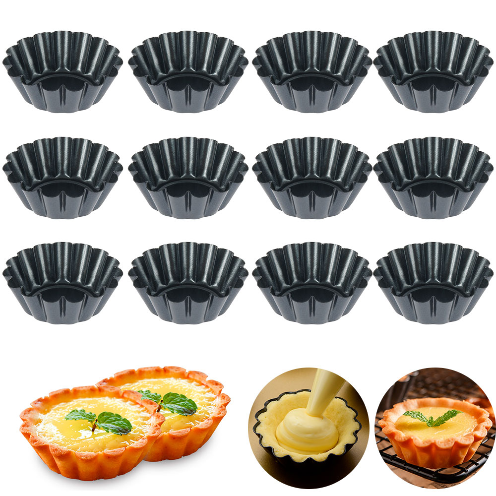 Moule à tarte Quiche Flan, gât - Egg Waffle Pan avis et prix