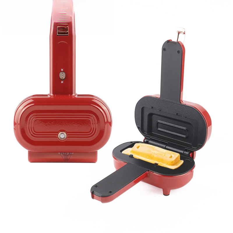 Machine à sandwichs double fac - Hot Dog Press avis et prix