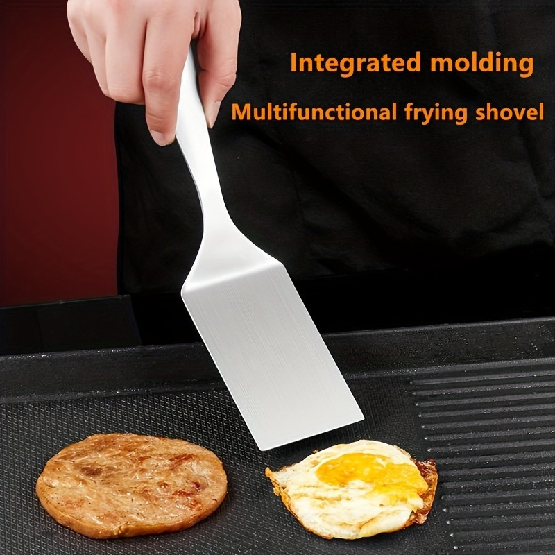 Petite spatule en acier inoxyd - Okonomiyaki Spatula avis et prix