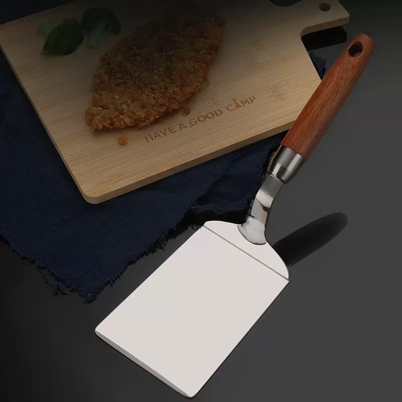 Spatule de cuisine en acier in - Okonomiyaki Spatula avis et prix