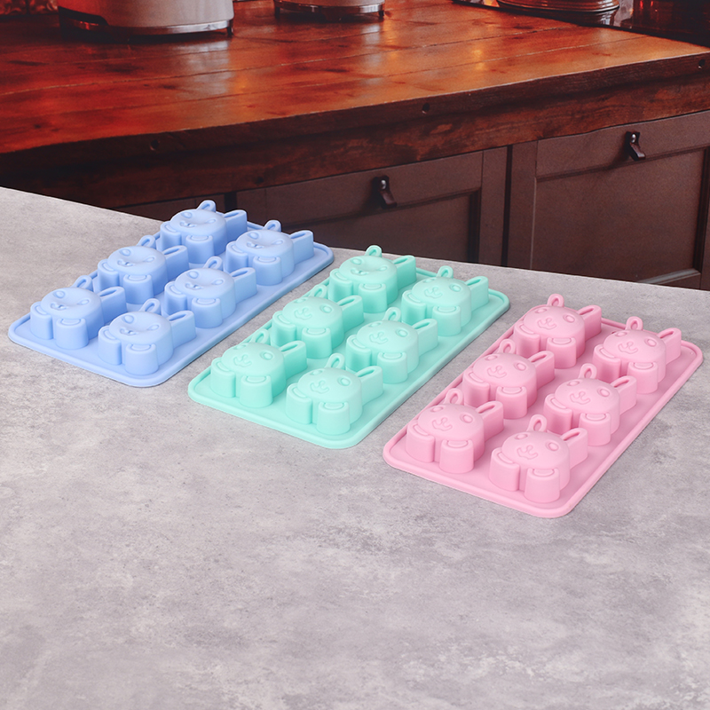 Moule de pâques en Silicone, l - Bunny Cake Mold avis et prix