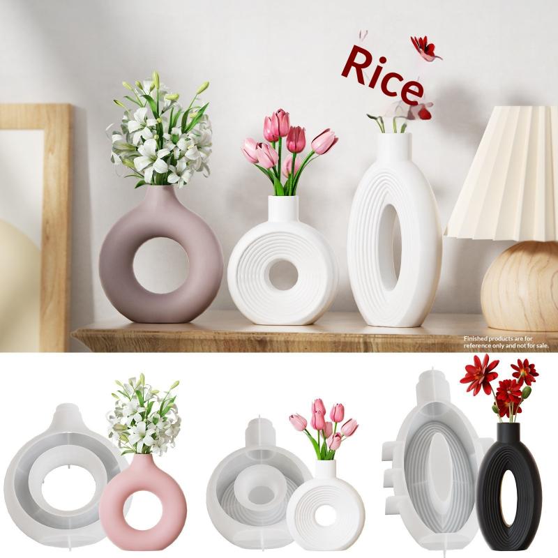 Moule en silicone pour vase en - Donut Mold Silicone avis et prix