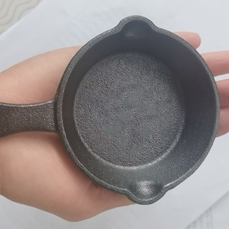 Petite poêle à steak antiarina - Cast Iron Corn avis et prix