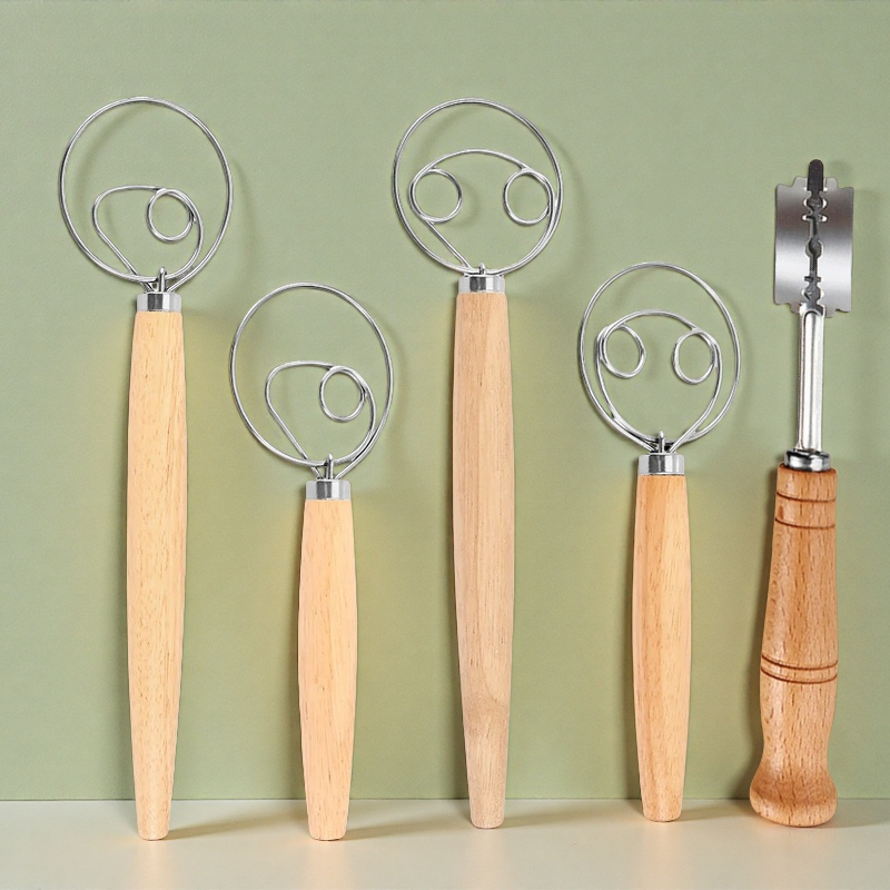 Ensemble de coupe-pains de cui - Danish Pancake Pan avis et prix