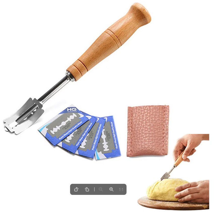 Ensemble de coupe-pains de cui - Danish Pancake Pan avis et prix