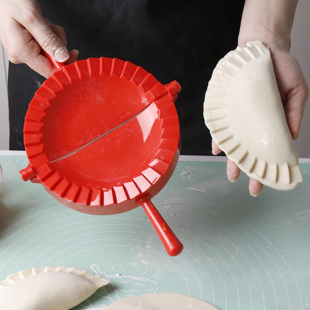 Outil de boulettes manuel, pre - Dumpling Press Set avis et prix