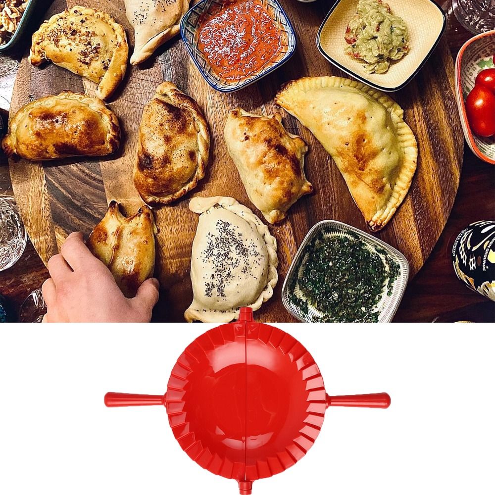 Outil de boulettes manuel, pre - Dumpling Press Set avis et prix