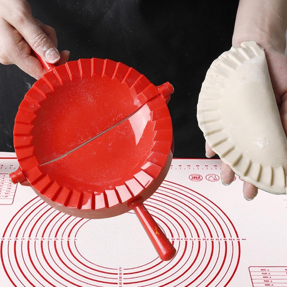 Outil de boulettes manuel, pre - Dumpling Press Set avis et prix
