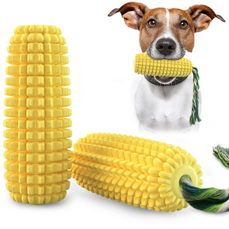 Bâton à mâcher interactif pour - Corn Dog Stick avis et prix
