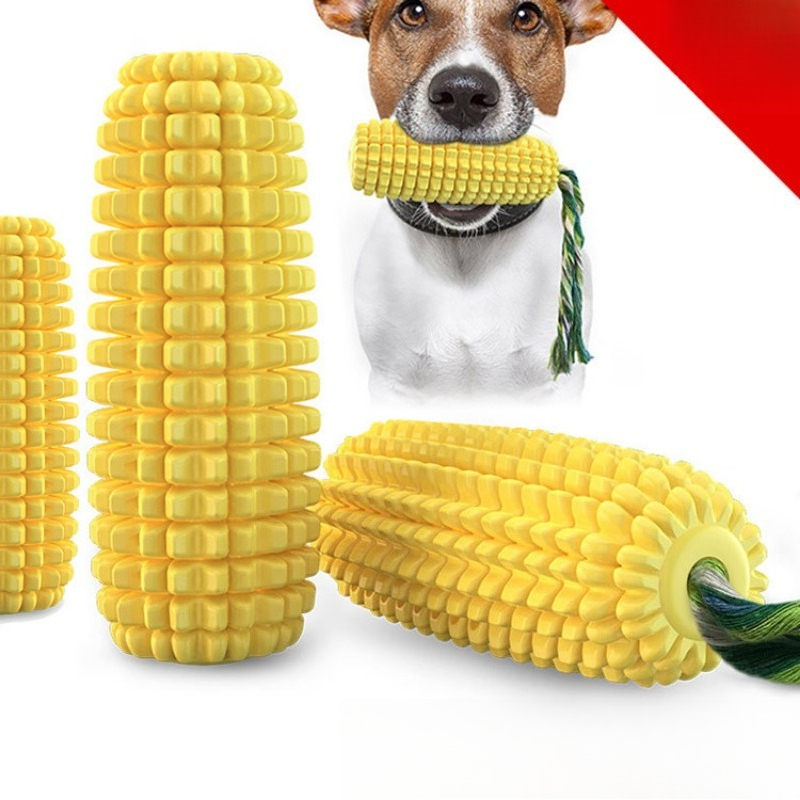 Bâton à mâcher interactif pour - Corn Dog Stick avis et prix