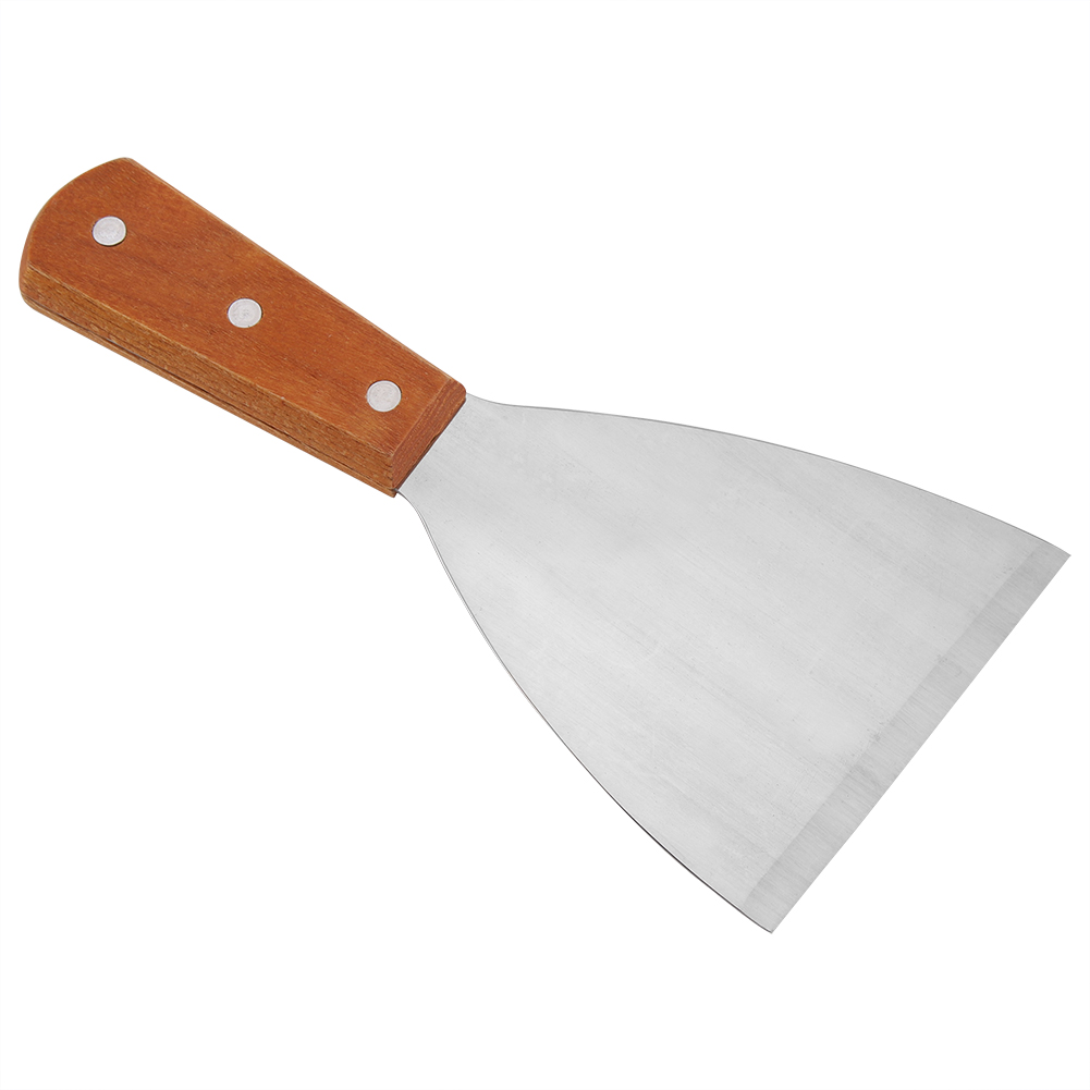 Pelle grattoir antiarina en ac - Okonomiyaki Spatula avis et prix