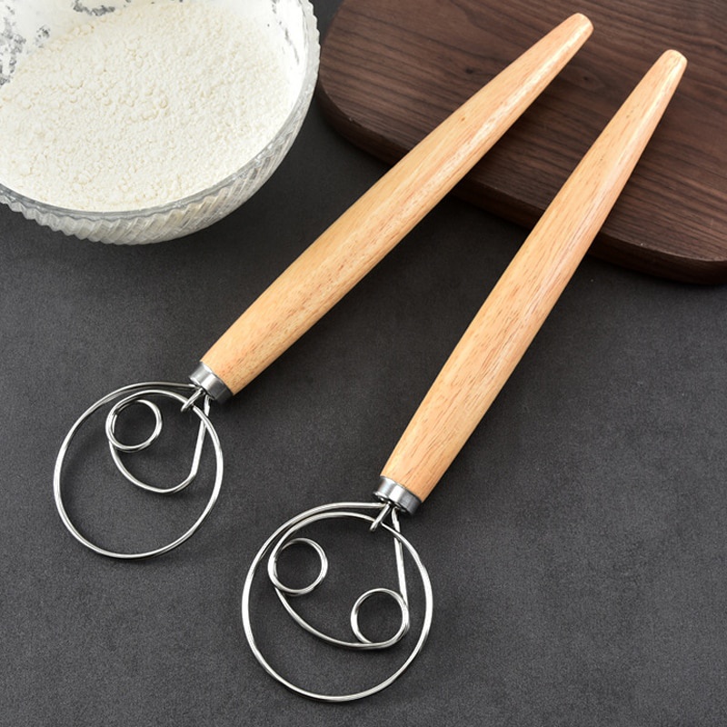 Fouet à pâte danois en acier i - Danish Pancake Pan avis et prix