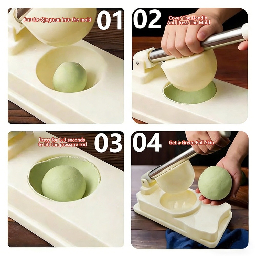 Nouveau moule à raviolis roula - Dumpling Press Set avis et prix