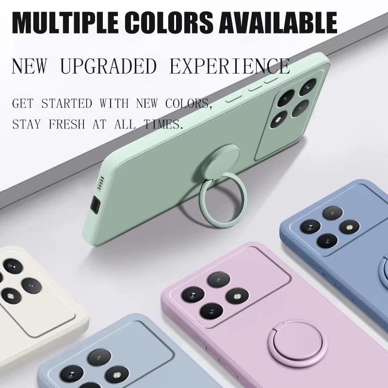 Coque de téléphone avec suppor - Taco Stand Holder avis et prix