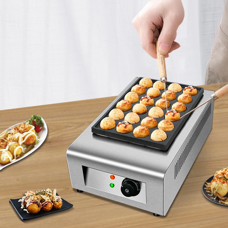 Machine à Takoyaki Électrique  - Takoyaki Grill Plate avis et prix