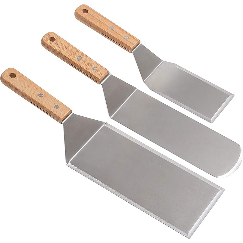 Ensemble de spatules professio - Okonomiyaki Spatula avis et prix