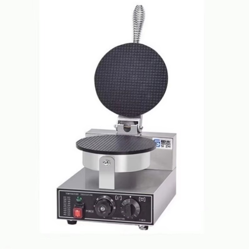 TEBAK usine Snack Machines éle - Waffle Cone Maker avis et prix
