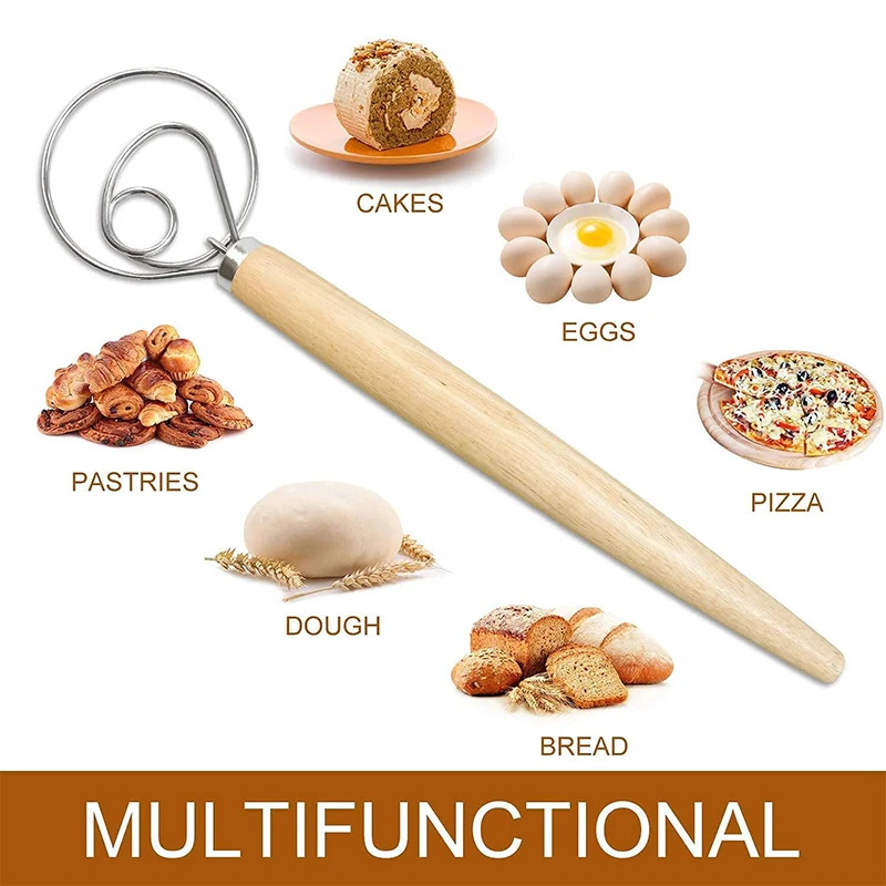 Outils à gâteaux fouet à pâte  - Danish Pancake Pan avis et prix