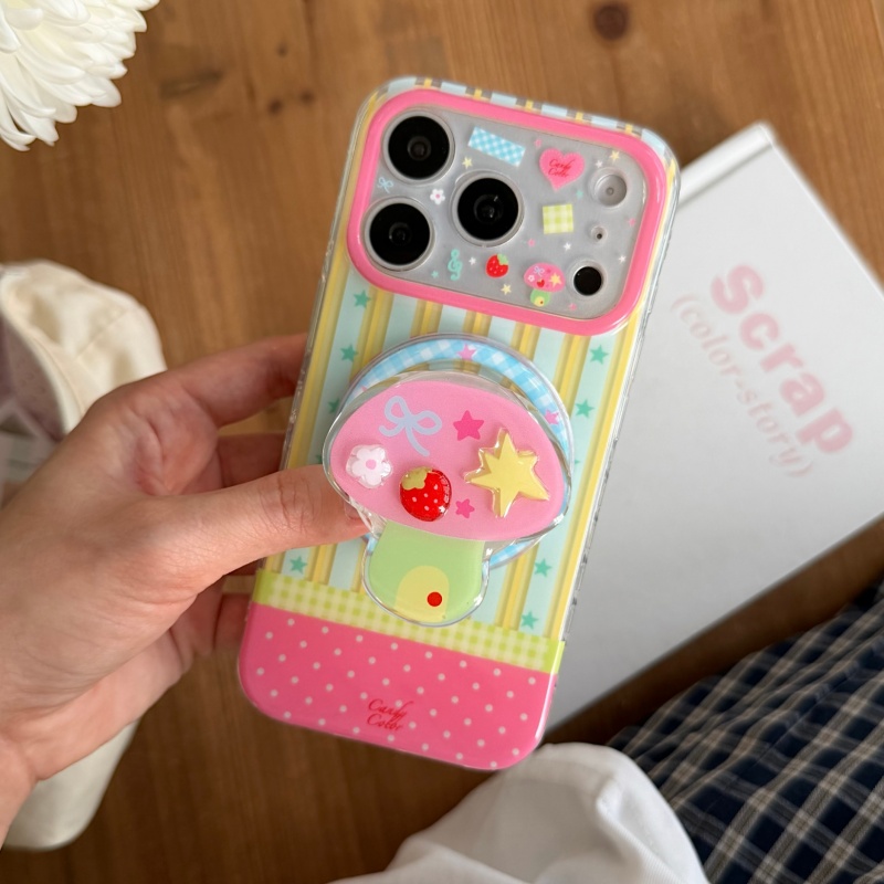 Coque de téléphone magnétique  - Taco Stand Holder avis et prix