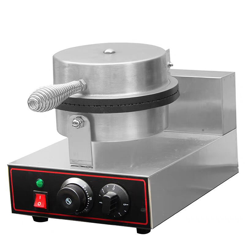 Machine à cornets de crème gla - Waffle Cone Maker avis et prix