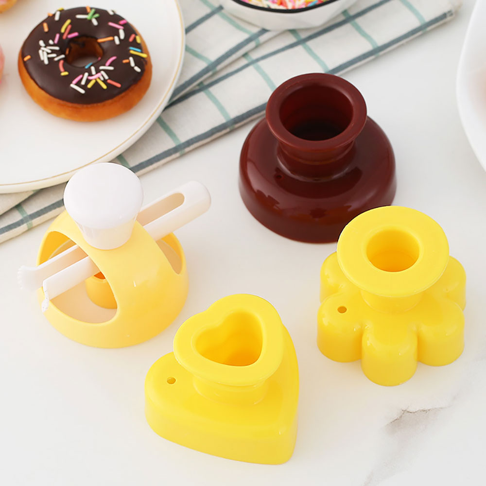 Moule en silicone pour dessert - Donut Mold Silicone avis et prix