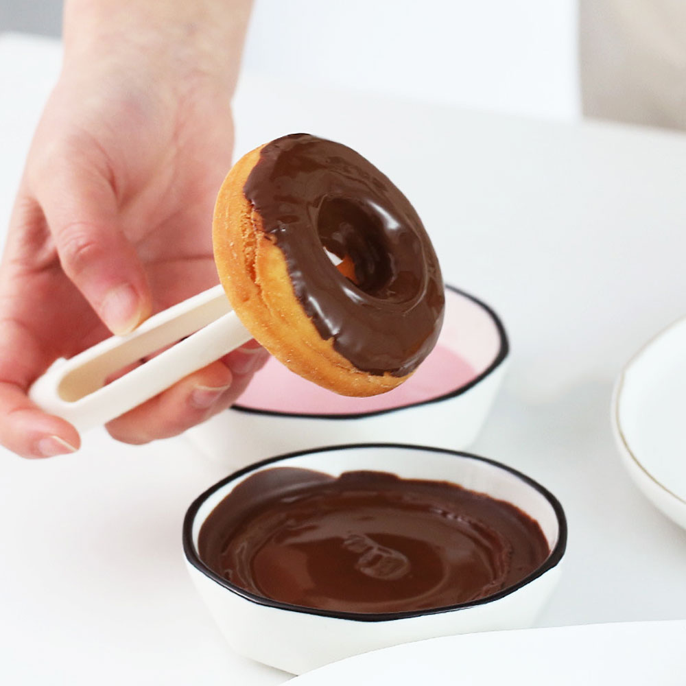 Moule en silicone pour dessert - Donut Mold Silicone avis et prix