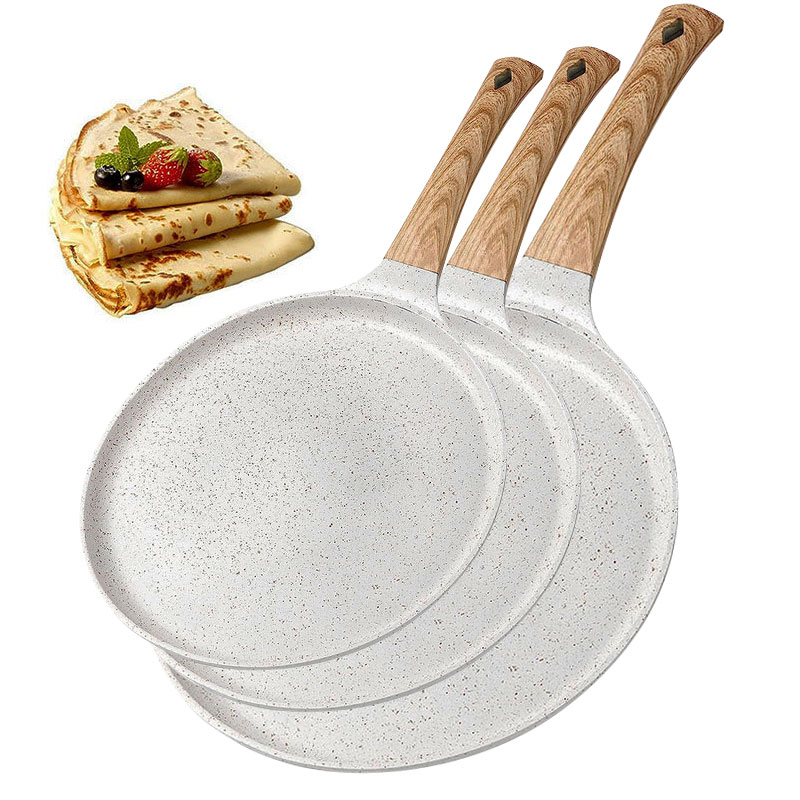 Poêle à crêpes antiadhésive 20 - Mini Pancake Griddle avis et prix