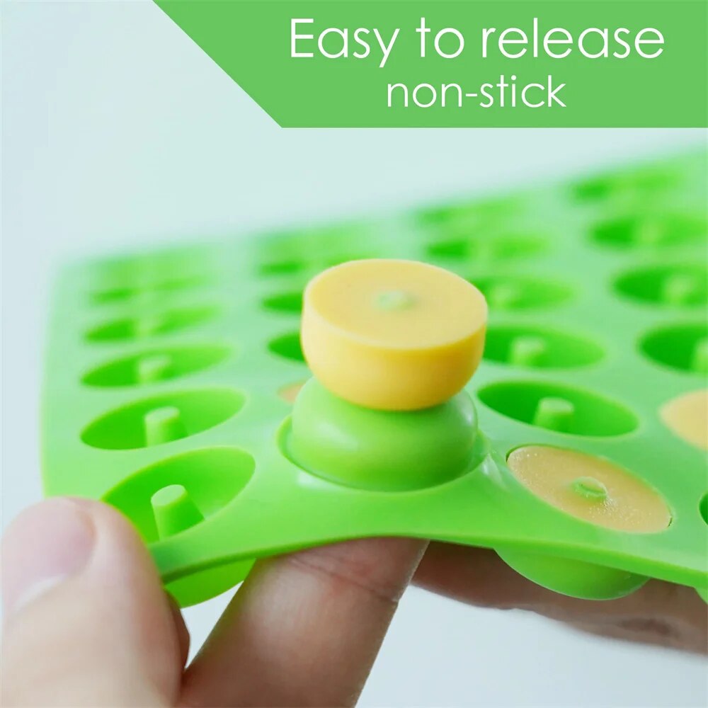 Moules ours gommeux en Silicon - Donut Mold Silicone avis et prix