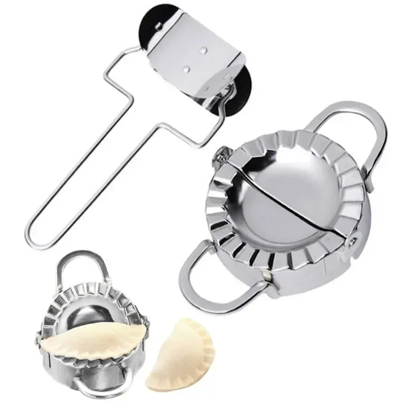 Emporte-pièce et presse à pâte - Dumpling Press Set avis et prix