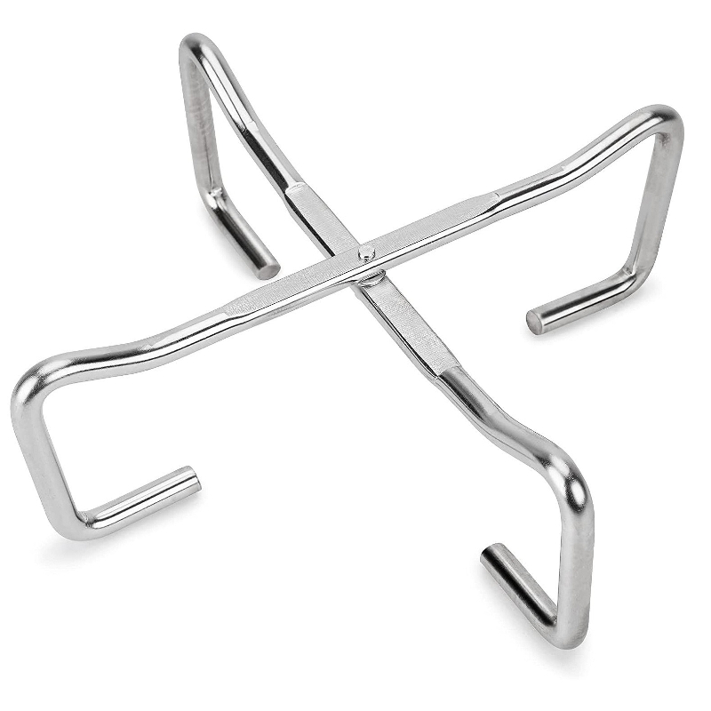 Support de couvercle de four h - Cast Iron Corn avis et prix
