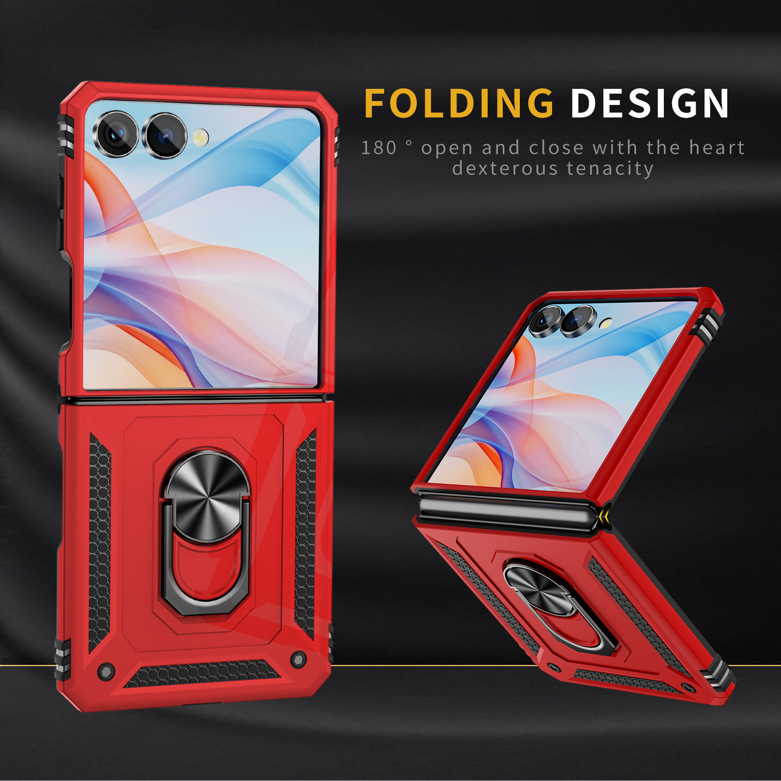 Coque de téléphone antichoc de - Taco Stand Holder avis et prix