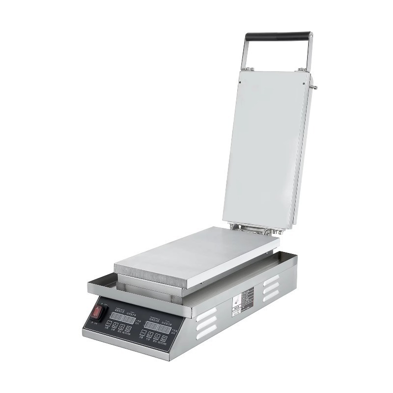 Gaufrier électrique en rouleau - Waffle Cone Maker avis et prix