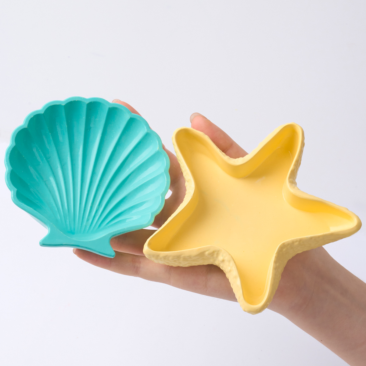 Plateau d'étoile de mer en bét - Potsticker Mold avis et prix